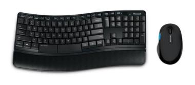 Sculpt Comfort Desktop, Desktop-Set 