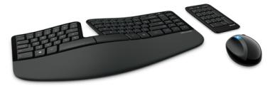 Microsoft Sculpt Ergonomic Desktop 