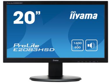 Iiya 20 L E2083HSD-B1       LED A+D 
