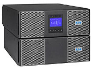 EATON 9PX 11000i 3:1 RT6U Netp Tower/Rack 6U Network Card contacts 3min Runtime 10000W 