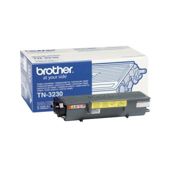 Brother Toner TN-3230 - Schwarz - Kapazitt: 3.000 Seiten (TN3230) 