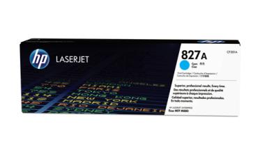 HP 827A Original Toner cyan Standardkapazitt 32.000 Seiten 1er-Pack 