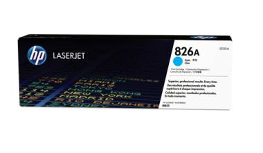 HP Toner CF311A (826A) - Cyan - Kapazitt: 31.500 Seiten (CF311A) 