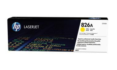 HP Toner CF312A (826A) - Yellow - Kapazitt: 31.500 Seiten (CF312A) 