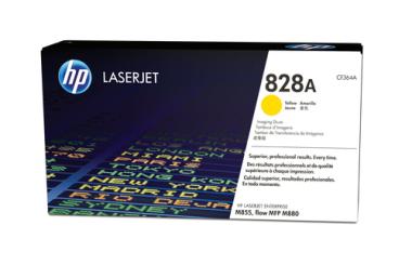 HP 828A Bildtrommel Gelb CF364A  