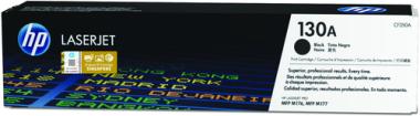 HP CF350A Schwarz 