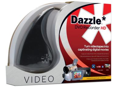 Corel Dazzle DVD Recorder HD ML 