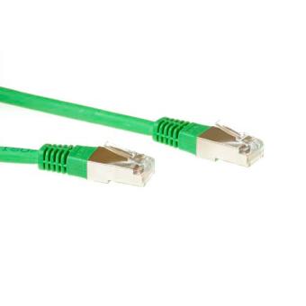 ACT Patchcord SSTP Category 6 PIMF - Green 25.00M 25m Grn Netzwerkkabel (FB9725) 