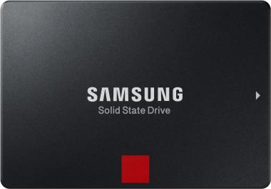 SAMSUNG 860 PRO SSD 2TB intern 6,4cm 2,5Zoll sATA 560MB/s read 530MB/s write MJX 