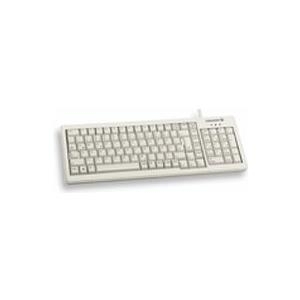 CHERRY TAS G84-5200LCMDE-0  hellgrau       PS2/USB  deutsch 