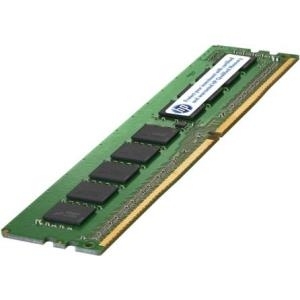 HPE - DDR4 - 8 GB - DIMM 288-PIN - 2133 MHz / PC4-17000 - CL15 - 1.2 V - ungepuffert - ECC 