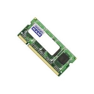 GoodRam - Memory - 8 GB - DIMM 240-PIN - DDR3 - 1600 MHz / PC3-12800 - CL11 - 1.5 V - ungepuffert - nicht-ECC (GR1600S364L11/8G) 