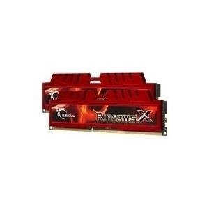 G.Skill Ripjaws-X - DDR3 - 16 GB : 2 x 8 GB - DIMM 240-PIN - 2133 MHz / PC3-17000 - CL11 - 1.5 V - ungepuffert - nicht-ECC (F3-2133C11D-16GXL) 
