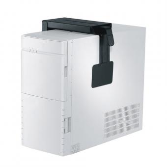 NewStar CPU-D100BLACK - Montagesatz fr Systembefestigung unter dem Schreibtisch - Schwarz (CPU-D100BLACK) 