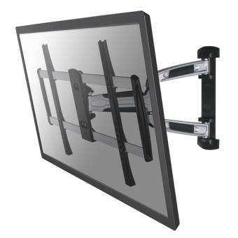 NewStar LED-W700 - Wall mount fr LCD-/Plasmafernseher - Silber - Bildschirmgre: 81,3 - 132,1 cm (32 Zoll - 132,10cm (52 Zoll)) (LED-W700SILVER) 