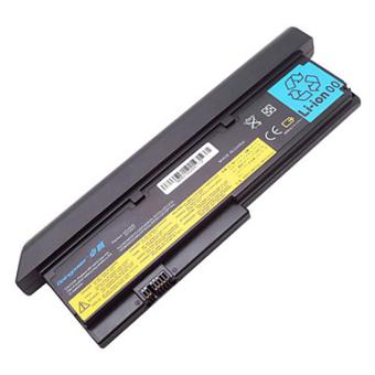 Lenovo ThinkPad Battery 47++ - Laptop-Batterie - 1 x Lithium-Ionen 9 Zellen 84.2 Wh - fr ThinkPad X200, X200s, X200si, X201, X201i, X201s 