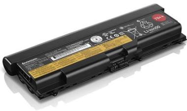 Lenovo ThinkPad Battery 70++ - Laptop-Batterie - 1 x Lithium-Ionen 9 Zellen 8400 mAh - FRU - fr ThinkPad L41X, L420, L430, L51X, L520, L530, T410, T420, T430, T520, T530, W520, W530 