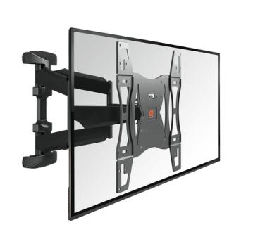 Vogels BASE 45 L - Wandhalterung fr Plasma/LCD/TV (Neigen und drehen) - Schwarz - Bildschirmgre: 101.6-165.1 cm (40 Zoll-65 Zoll) 