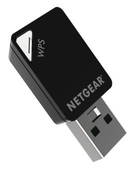 NETGEAR WLAN-USB-Mini-Adapter AC600 Dual Band 