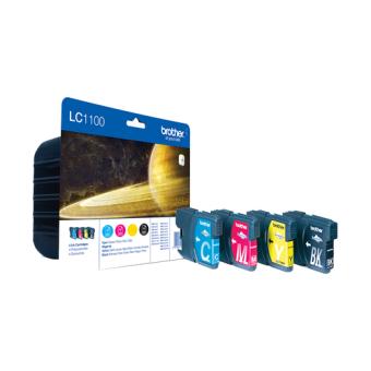 Tinte Komplettset LC1100 