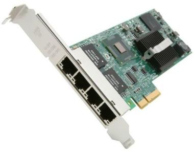 FUJITSU PLAN CP Intel I350-T4 - Netzwerkadapter - PCI Express 2,1 x4 Low Profile - Gigabit Ethernet x 4 - fr PRIMERGY CX250 S2, CX270 S2, RX100 S8, RX200 S8, RX300 S8, RX350 S8, TX140 S2, TX300 S8 (S26361-F4610-L504) 