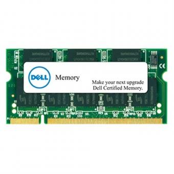 DELL - DDR3L - 8 GB - SO DIMM 204-PIN - 1600 MHz / PC3-12800 - ungepuffert - nicht-ECC - fr Alienware 15 R2, Inspiron 34XX, 5348, 54XX, 55XX, 57XX, Latitude 34XX, 35XX, Vostro 54XX (A7022339) 