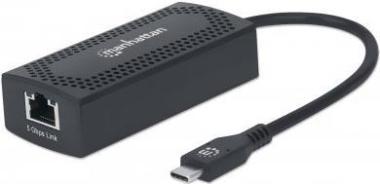 USB-C auf Ethernet Netzwerkadapter 5 Gbit/s - Digital/Daten (153461) 