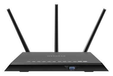Netgear Nighthawk R7000 Smart WLAN Router 
