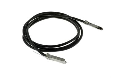 Allied Telesis AT-QSFP1CU - Netzwerkkabel - QSFP+ bis QSFP+ - 1 m - Glasfaser 