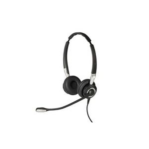 GN Jabra Jabra BIZ 2400 II USB DUO CC - Headset mit Mikrofon - ber dem Ohr - konvertierbar (2499-829-309) 