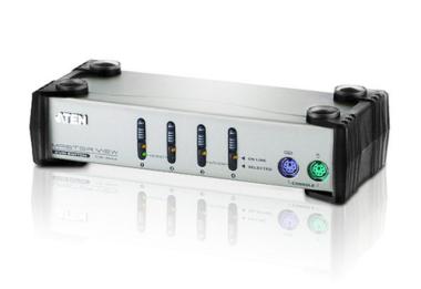 Aten CS-84A KVM-Switch inkl. Kabel 