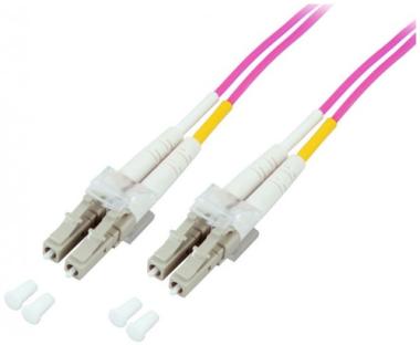 EFB Elektronik O0319.20 20m LC LC Violett Glasfaserkabel (O0319.20) 