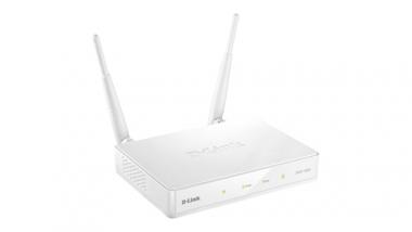D-LINK DAP-1665 Wireless AC1200 Wave 2 Dual?Band Access Point um WLAN-Netzwerk mit Wireless AC auszustatten 802.11ac-Technik MU-MIMO 