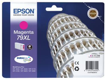 Epson T79034 Tinte Magenta 