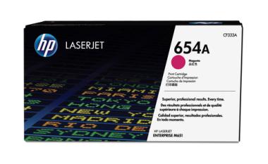 HP 654A Original Toner magenta Standardkapazitt 15.000 Seiten 1er-Pack 