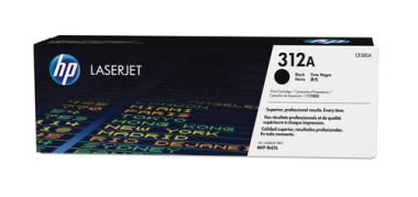 Toner schwarz 312A (CF380A) 