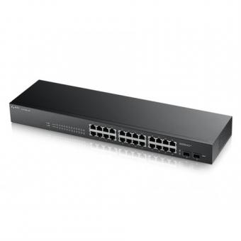 ZyXEL GS1900-24             GE/GE/SMA/24 