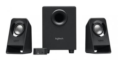 Logitech Z213 - Lautsprechersystem - fr PC - 2.1-Kanal - 7 Watt (Gesamt) 