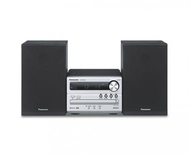 Panasonic SC-PM250EG-S Micro HiFi System 