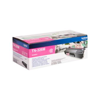 Brother TN-326M - Magenta - Kapazitt: 3.500 Seiten (TN326M) 