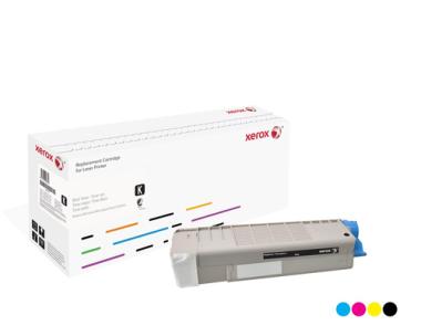 Xerox - 1 - Tonerpatrone - fr OKI C5650dn, 5650dtn, 5650n, 5750dn, 5750n (006R03187) 