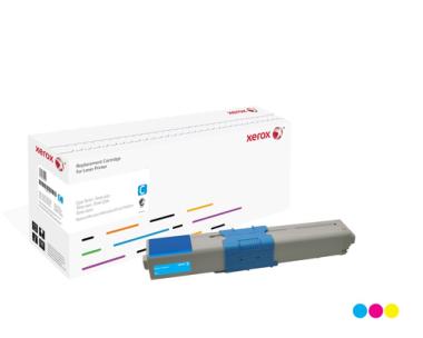 Xerox - Magenta - Tonerpatrone (ersetzt OKI 44469723) - fr OKI MC561, MC561dn, COREFIDO MC561DN (006R03191) 