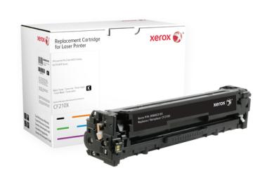 Xerox - Schwarz - Tonerpatrone (ersetzt HP CF210X) - fr HP Color LaserJet Pro M251n, M251nw, LaserJet Pro 200, 200 M251n, 200 M251nw, 200 M276nw (006R03181) 