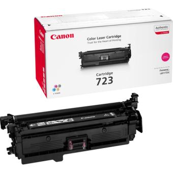 Canon 723 Toner Magenta  