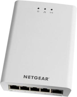 NETGEAR ProSafe WN370 - Drahtlose Basisstation - 802,11b/g/n (draft 2.0) (WN370-10000S) 