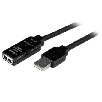 STARTECH.COM 5m aktives USB 2.0 Verlngerungskabel - St/Bu - USB Verlngerung / Repeater Kabel 