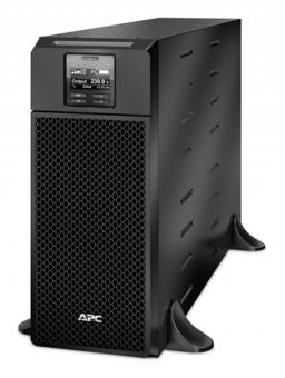 APC Smart-UPS SRT 6000VA Tower 230V, RJ45, SmartSlot, USB, 3min Runtime 4900W 