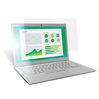 3M Blendschutzfilter fr 35,60cm (14 Zoll) Breitbild-Laptop - Blendfreier Notebook-Filter - 35,6 cm Breitbild (14 Zoll Breitbild) - klar 