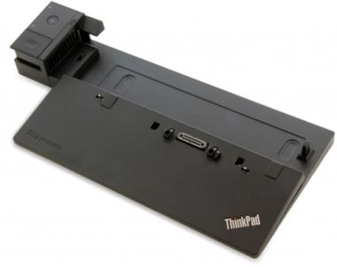 Lenovo ThinkPad Pro Dock - Port Replicator - VGA, DVI, DP - 90 Watt - fr ThinkPad L540, L560, L570, P50s, T540 (2 cores), T550, T560, T570, W550s, X250 