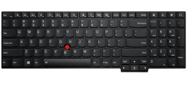 Lenovo - Tastatur - fr ThinkPad W550s 20E2 